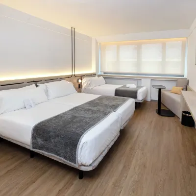 Sercotel Delfos Andorra Hotels near Grandvalira Resorts