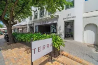 107 Dorpstraat Boutique Hotel Hotels near Tokara Restaurant