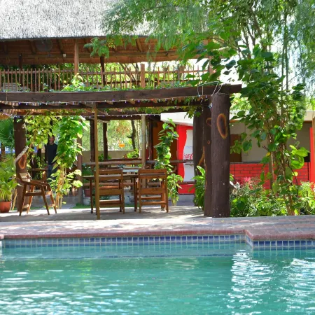 Three Tree Hotel