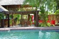 Three Tree Hotel - Pools