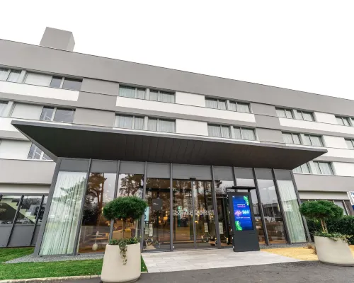 Novotel Angers Lac de Maine 昂熱住宿飯店