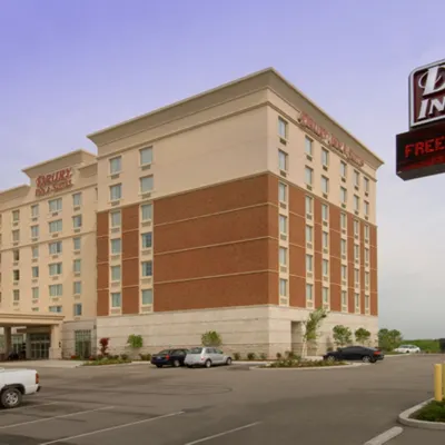 Drury Inn & Suites Greenville Hotels near Bass Pro Shops (Formerly Cabela's)