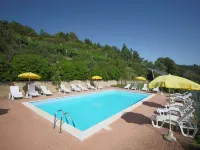 Farmhouse in Paciano with Pool & Scenic Views