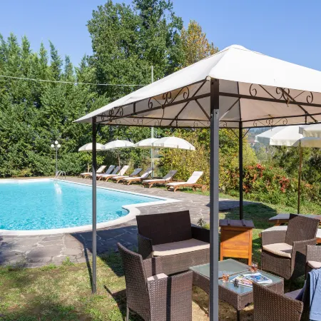 Villa in Mugello Hills with Private Pool