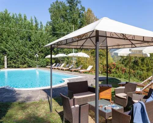 Villa in Mugello Hills with Private Pool Hotel a Vicchio