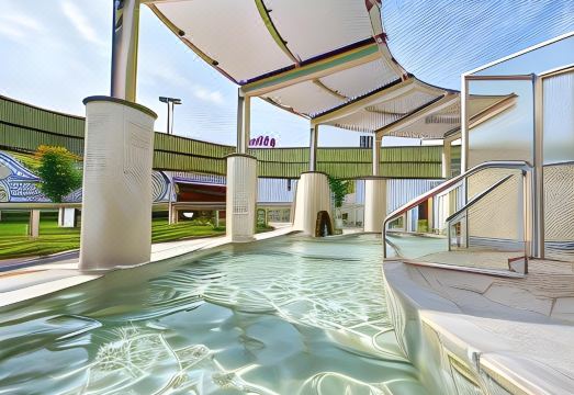 리버 테라스 부대시설