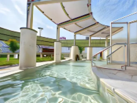 Hitaonsen Hananoki River Terrace