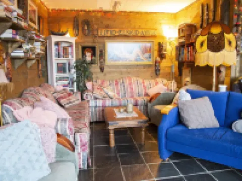 歐布胡思公寓酒店 博爾加內斯酒店