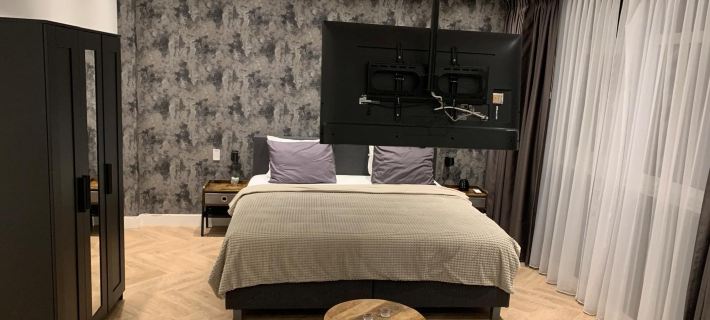 Bella Vita Hotel en Restaurant Hotels in Haag