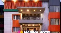 Marina Hotel Hoteles en 