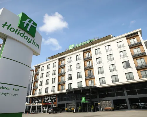 Holiday Inn TRABZON-EAST by IHG Hotels in Yomra