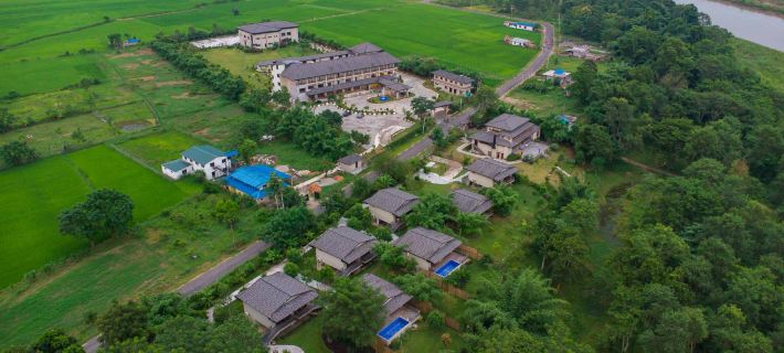 Soaltee Westend Resort Chitwan Hotels in Chitwan