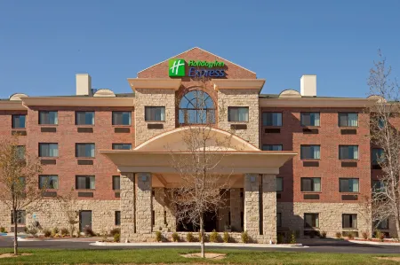 Holiday Inn Express & Suites LUBBOCK WEST by IHG