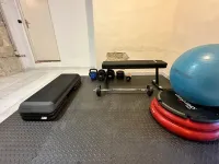 La Bonne Auberge - Gym