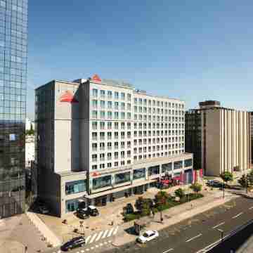 DoubleTree by Hilton Ljubljana Hotel Exterior