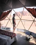 rum  magic luxury camp