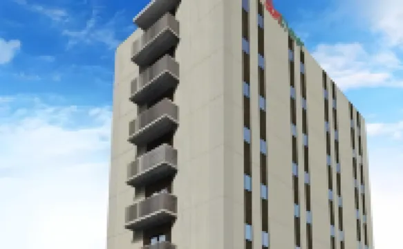 越谷前站陽光三葉草酒店 鄰近越谷的酒店