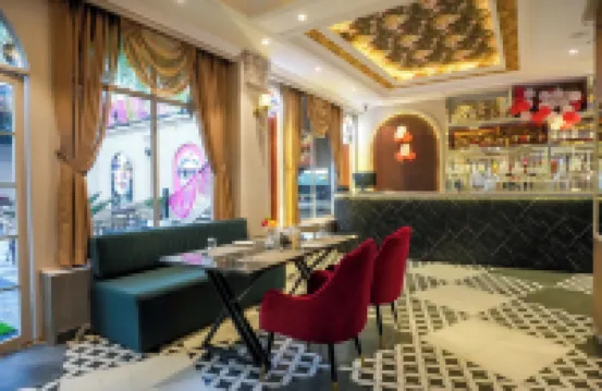 Virasat  The Hotel by Triveni Grand