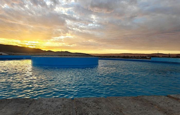 Sossus Oasis Campsite