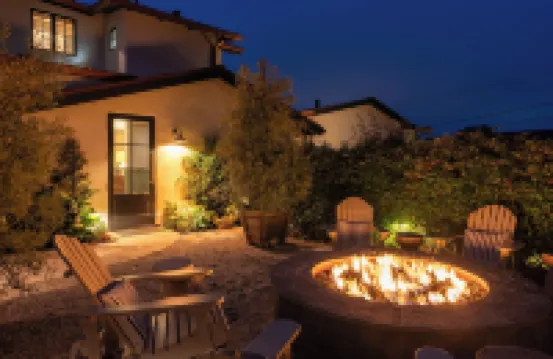 ヴィラマラカーメル ポイント・ロボス・ステート自然保護区周辺のホテル