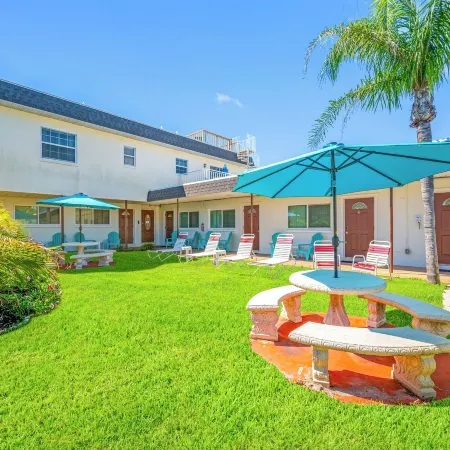 Carousel Motel -Redington Shores