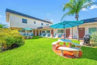 Carousel Motel -Redington Shores - Motels