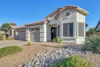 < 1 Mi to Golf: Charming Ahwatukee Foothills Villa Hotels in Ahwatukee Foothills