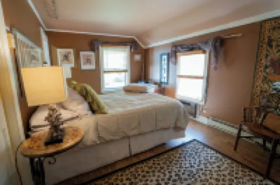 ที่พัก Admiral Peary