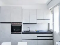 Modern apartment with pool