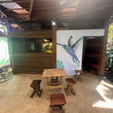 Cabuya Lodge