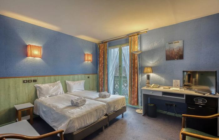 Brit Hotel Florimont