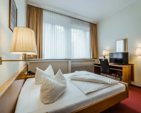 Hotel am Marschiertor Hotels in Aachen