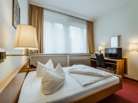 Hotel am Marschiertor Hotels in der Nähe von Hauptbahnhof Aachen
