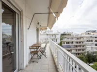 雅典豪華舒適兩卧室公寓 新斯米爾尼酒店