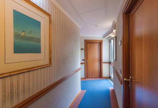 다이아나 파크 호텔 조식당