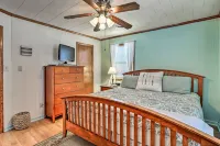 Nags Head Cottage Screened Porch, Walk to Beach! - Homestays