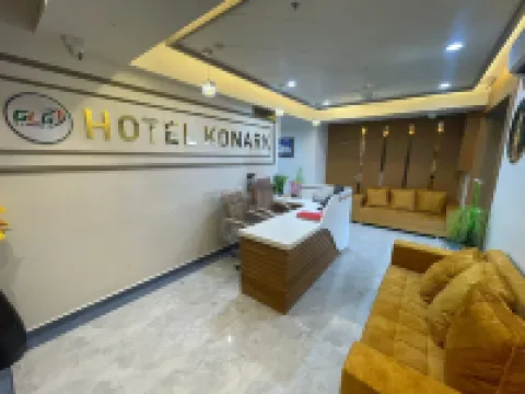 Hotel Konark By G L Group Hotels in Himmatnagar