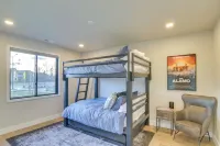 Modern Bozeman Escape w/ Bridger Mountain Views! - شرفة