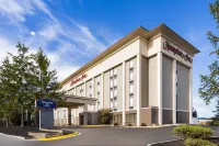 Hampton Inn Somerset - parking