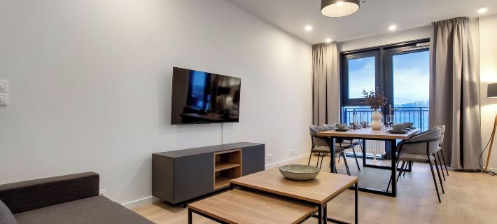 EIR Apartments by Heimaleiga Hotel di Reykjavik
