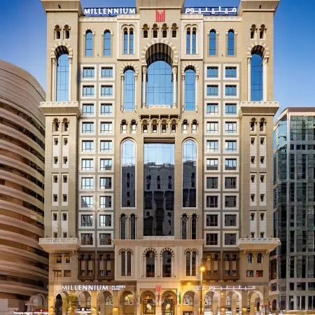 Millennium Al Aqeeq Hotel