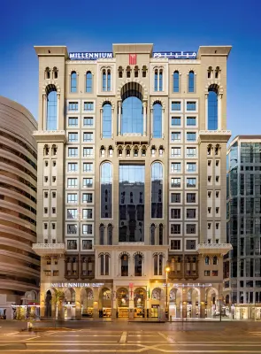 Millennium Al Aqeeq Hotel - Wifi