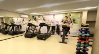 Promenade Soho Campos Dos Goytacazes - Gym