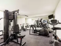 Mantra Zanzibar - Gym