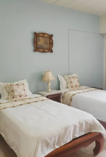 ห้องเตียงแฝด