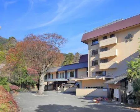 筑波山江戸屋 つくばのホテル