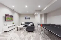Luxury Modern Harrison West Townhome