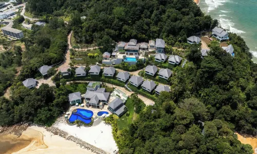 Royale Chulan Cherating Villa