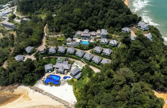 珍拉丁皇家朱蘭別墅