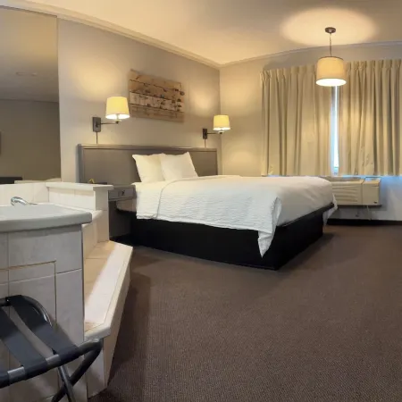 Companion Hotel Motel Hotels in Cochrane District